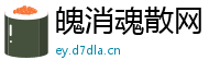 魄消魂散网